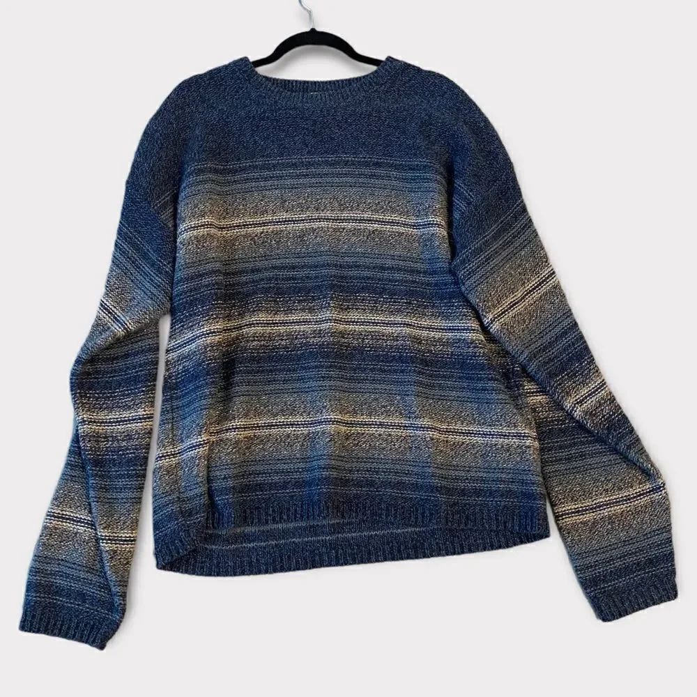 Vintage St. John’s Bay Dads Style Warm Cozy Oversized Sweater